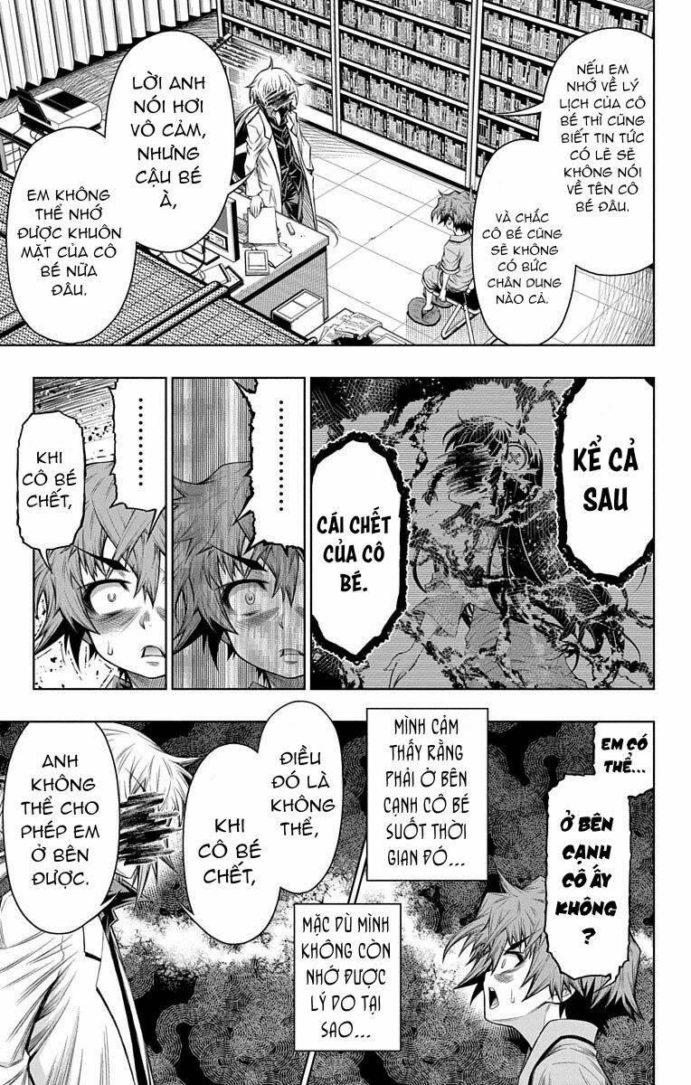 Shounen Shoujo 11 trang 27