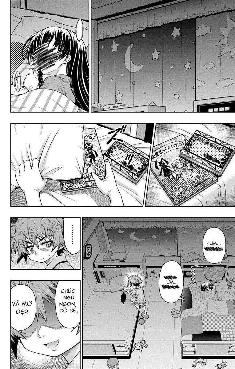 Shounen Shoujo 11 trang 33