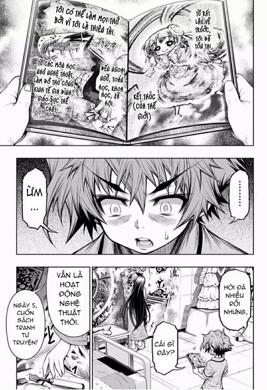 Shounen Shoujo 11 trang 6