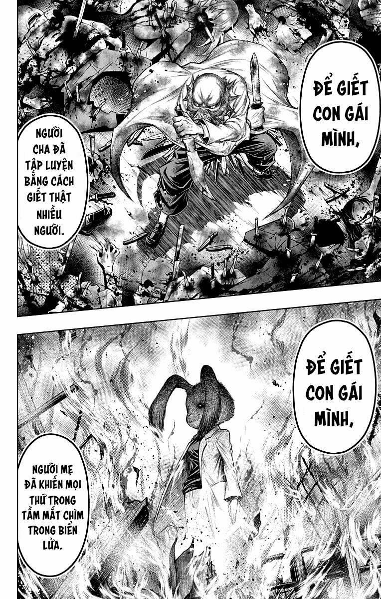 Shounen Shoujo 13 trang 16