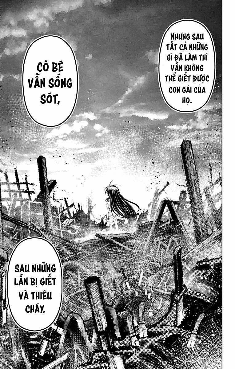 Shounen Shoujo 13 trang 17