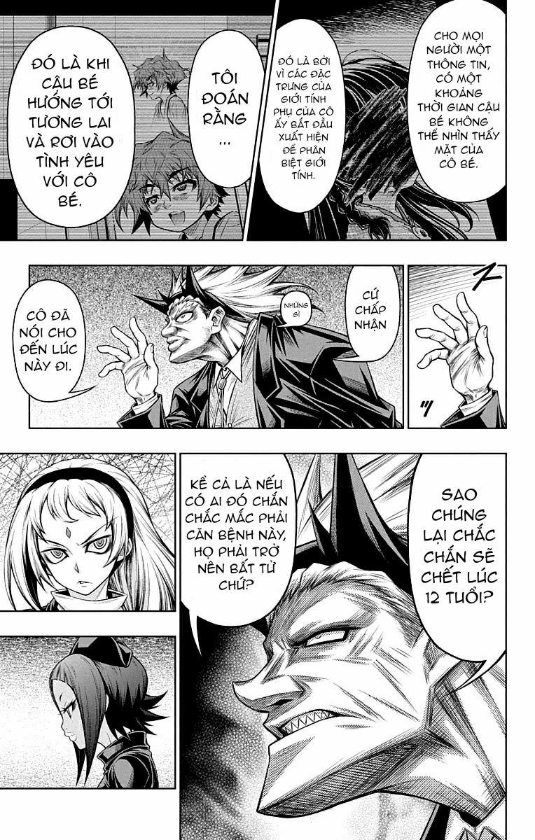 Shounen Shoujo 15.5 trang 13