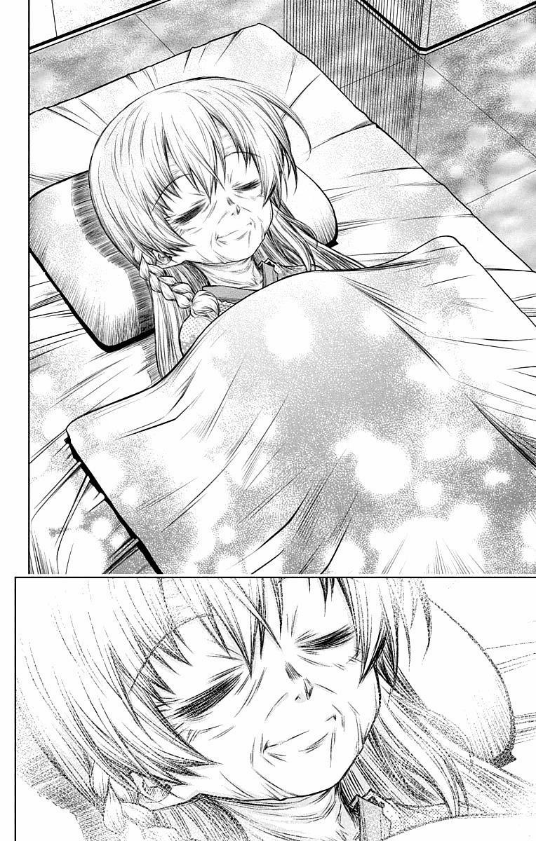 Shounen Shoujo 15.5 trang 16