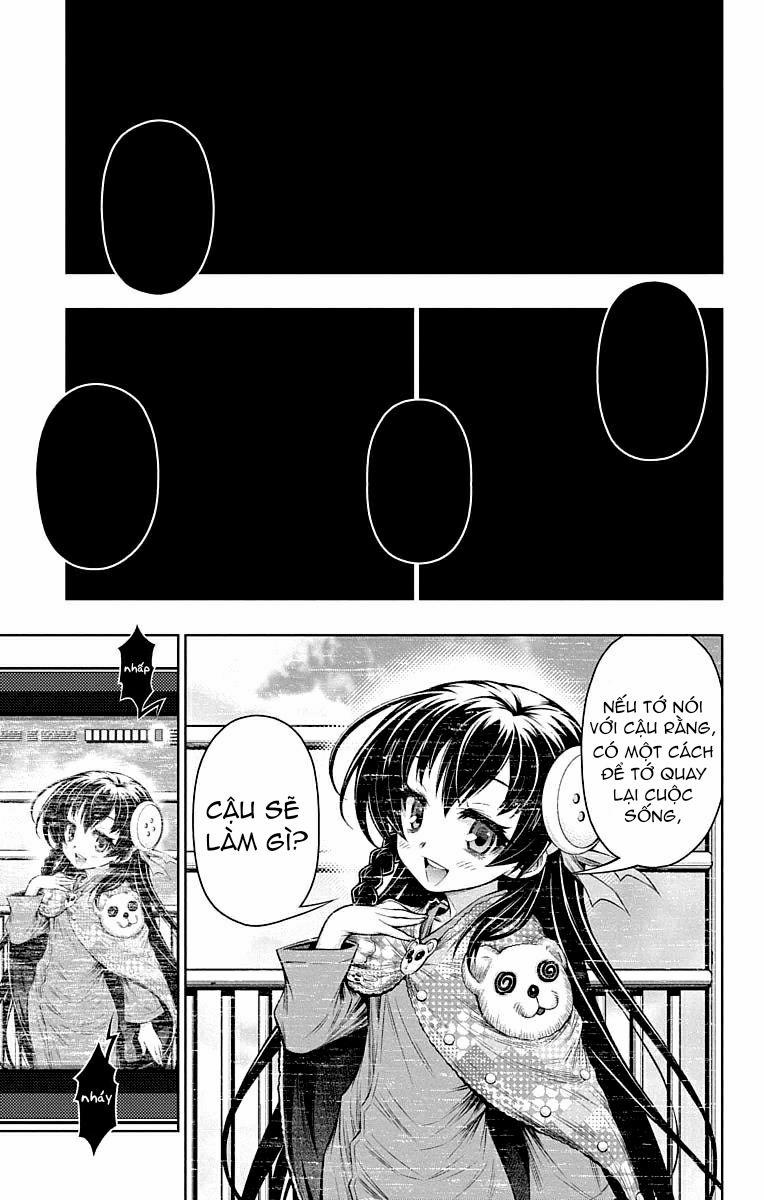 Shounen Shoujo 15.5 trang 21