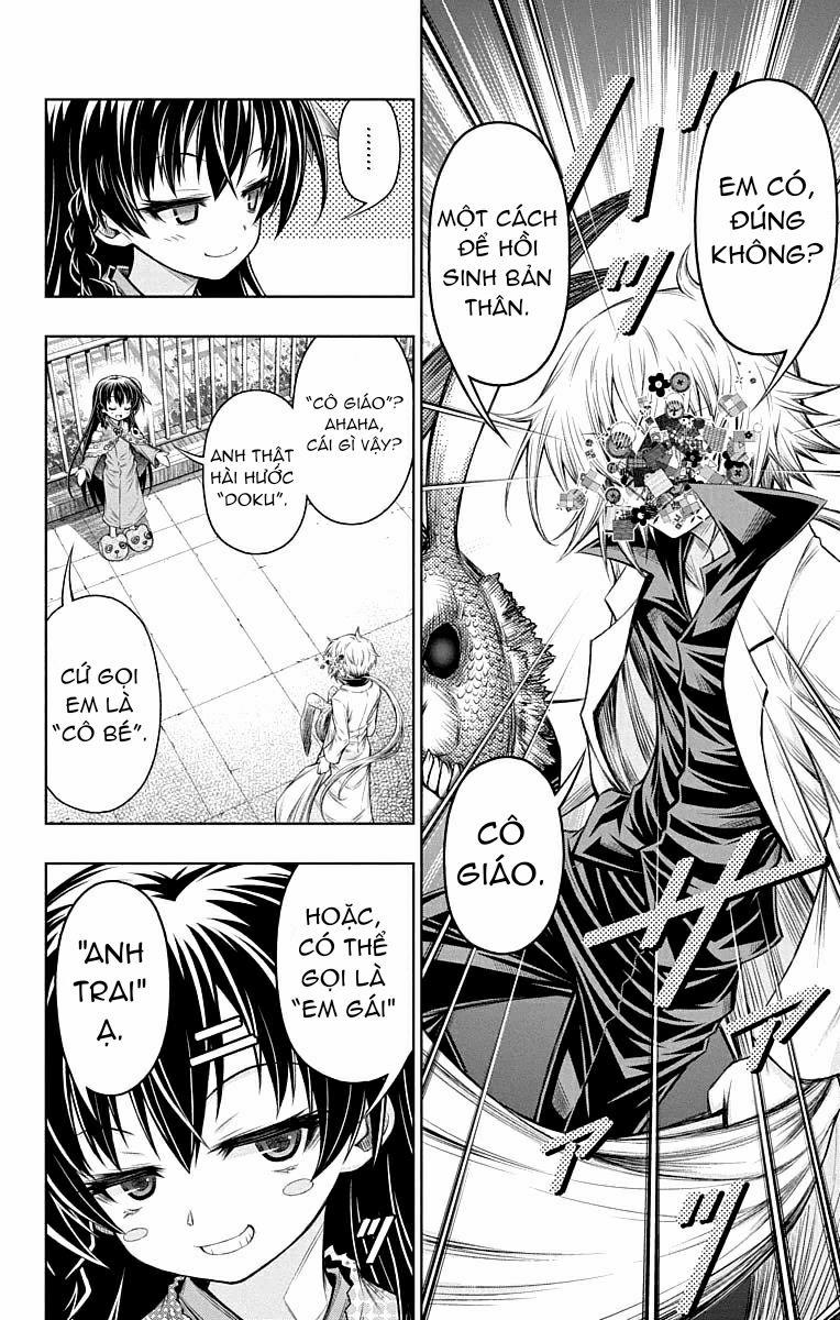 Shounen Shoujo 15.5 trang 23