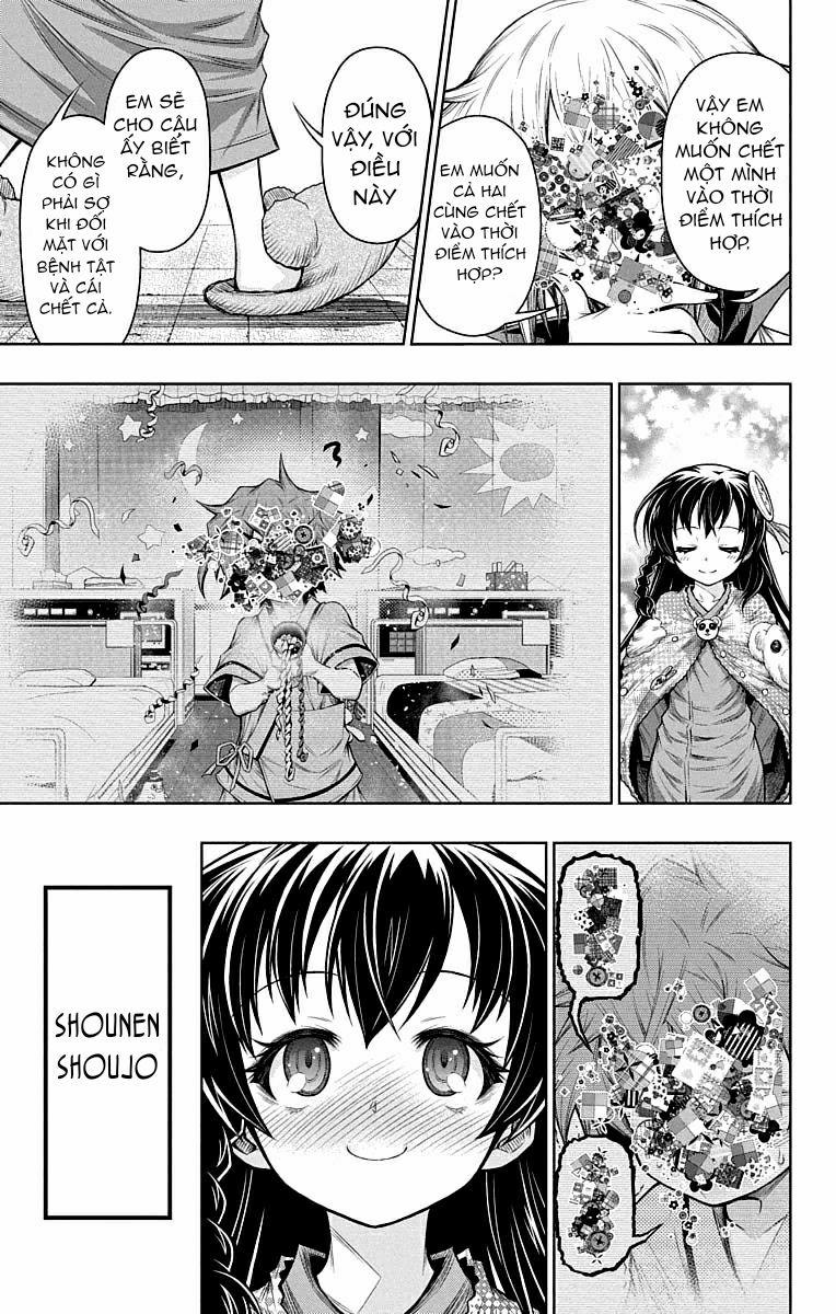 Shounen Shoujo 15.5 trang 28