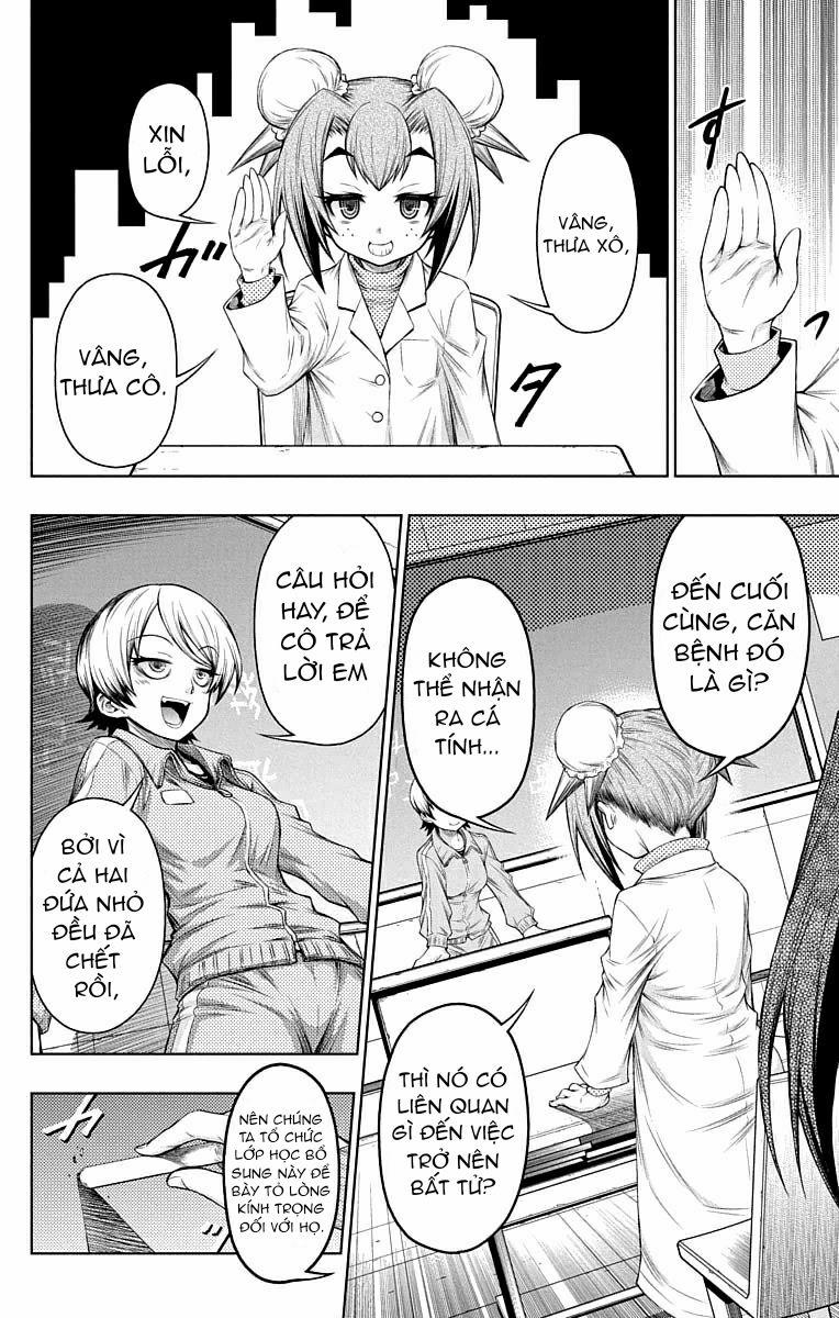 Shounen Shoujo 15.5 trang 6