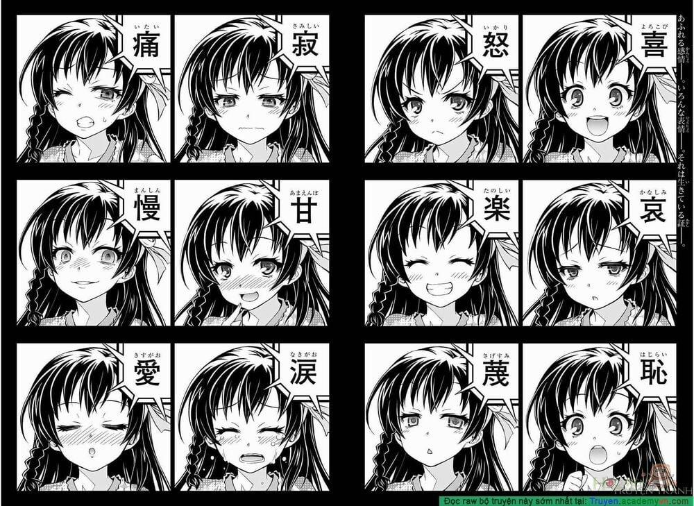 Shounen Shoujo 3 trang 1