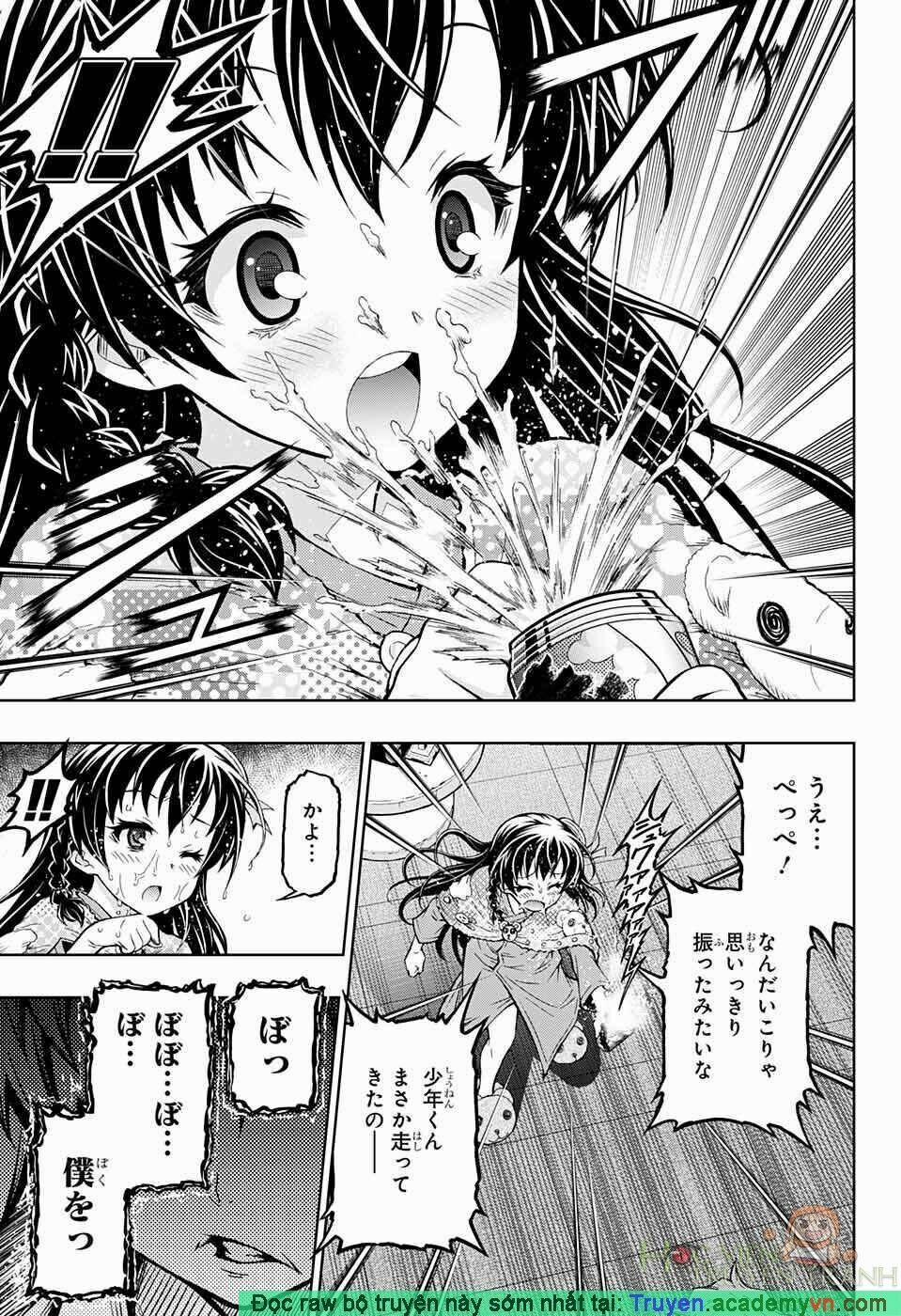 Shounen Shoujo 3 trang 18