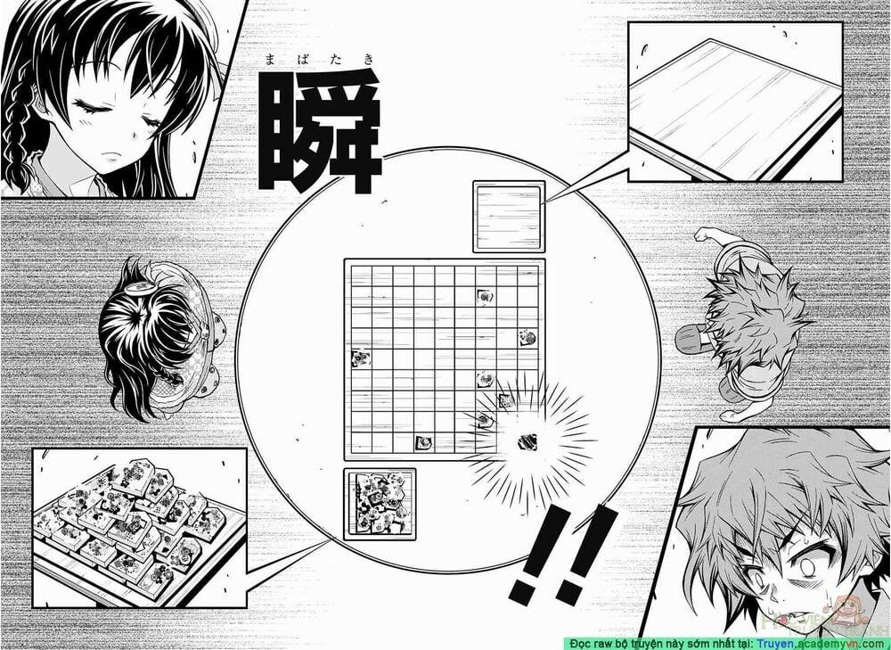 Shounen Shoujo 3 trang 23
