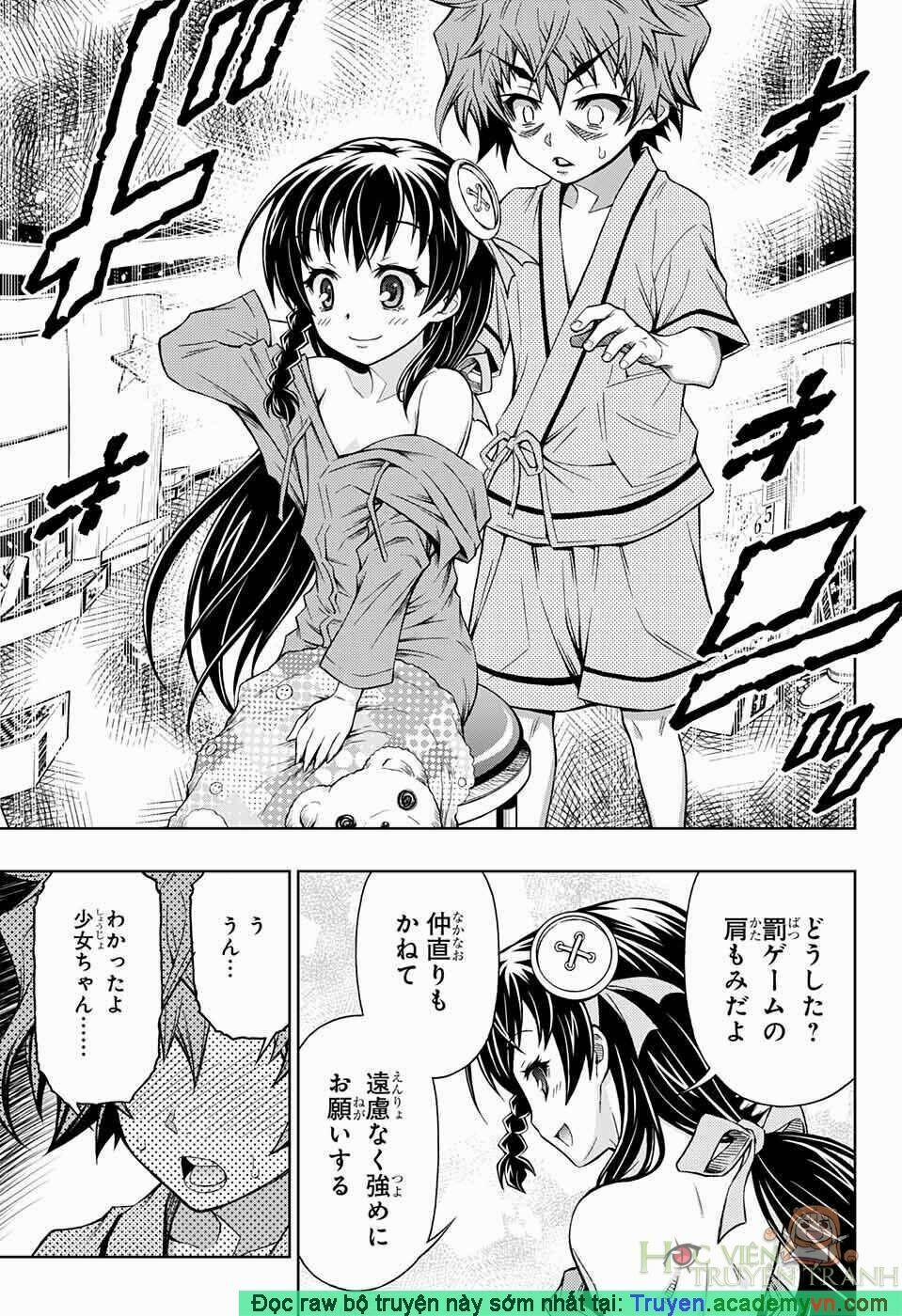 Shounen Shoujo 3 trang 25