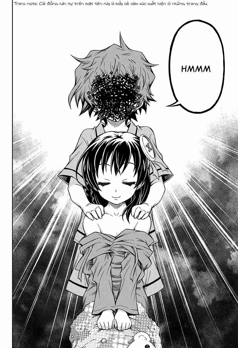 Shounen Shoujo 3 trang 34