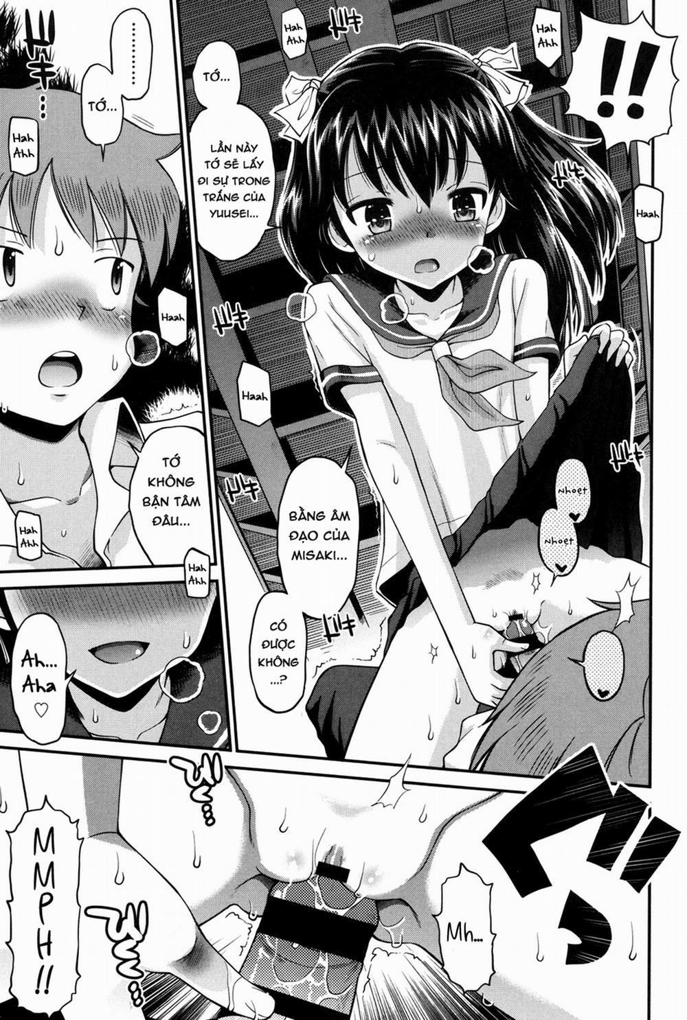 Shounen x Shoujo 1 trang 17