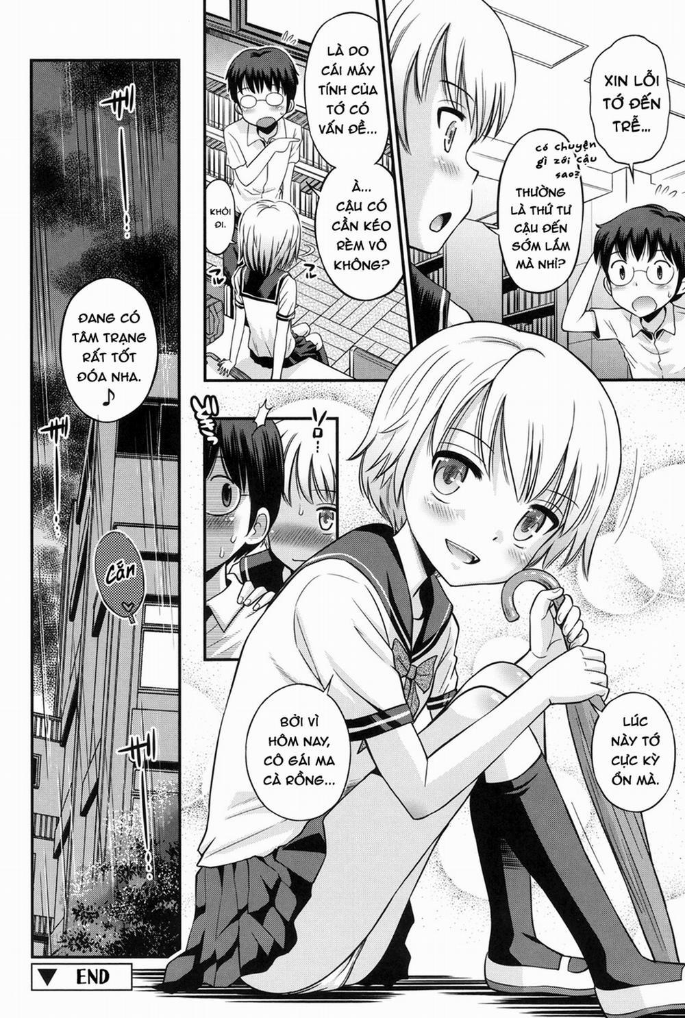 Shounen x Shoujo 3 trang 19