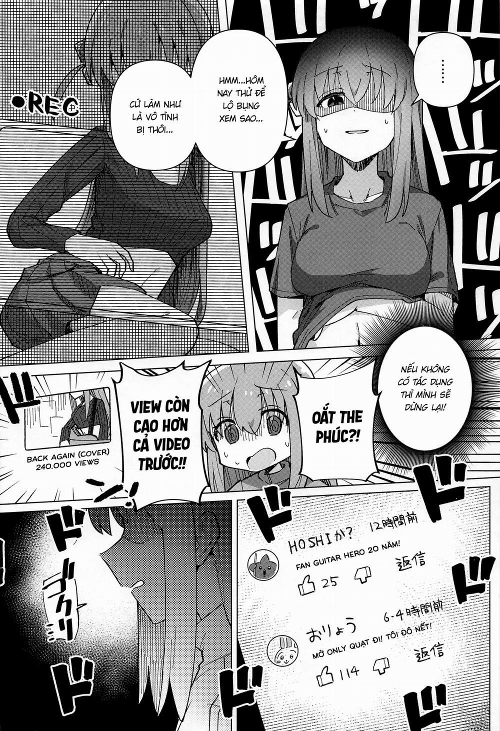 Shounin Yokkyuu To be continued trang 7