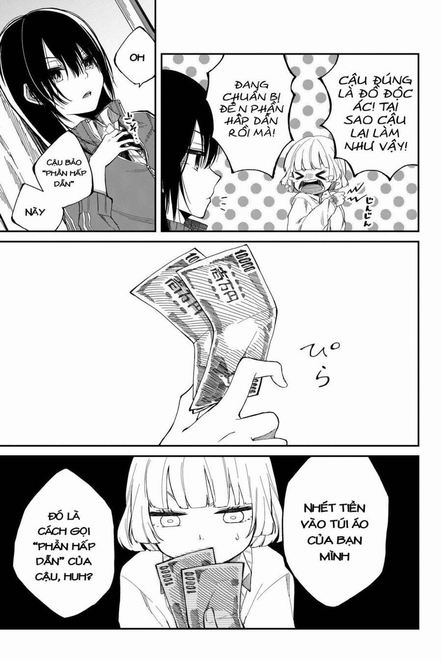 Shouraiteki Ni Shinde Kure 1 trang 14