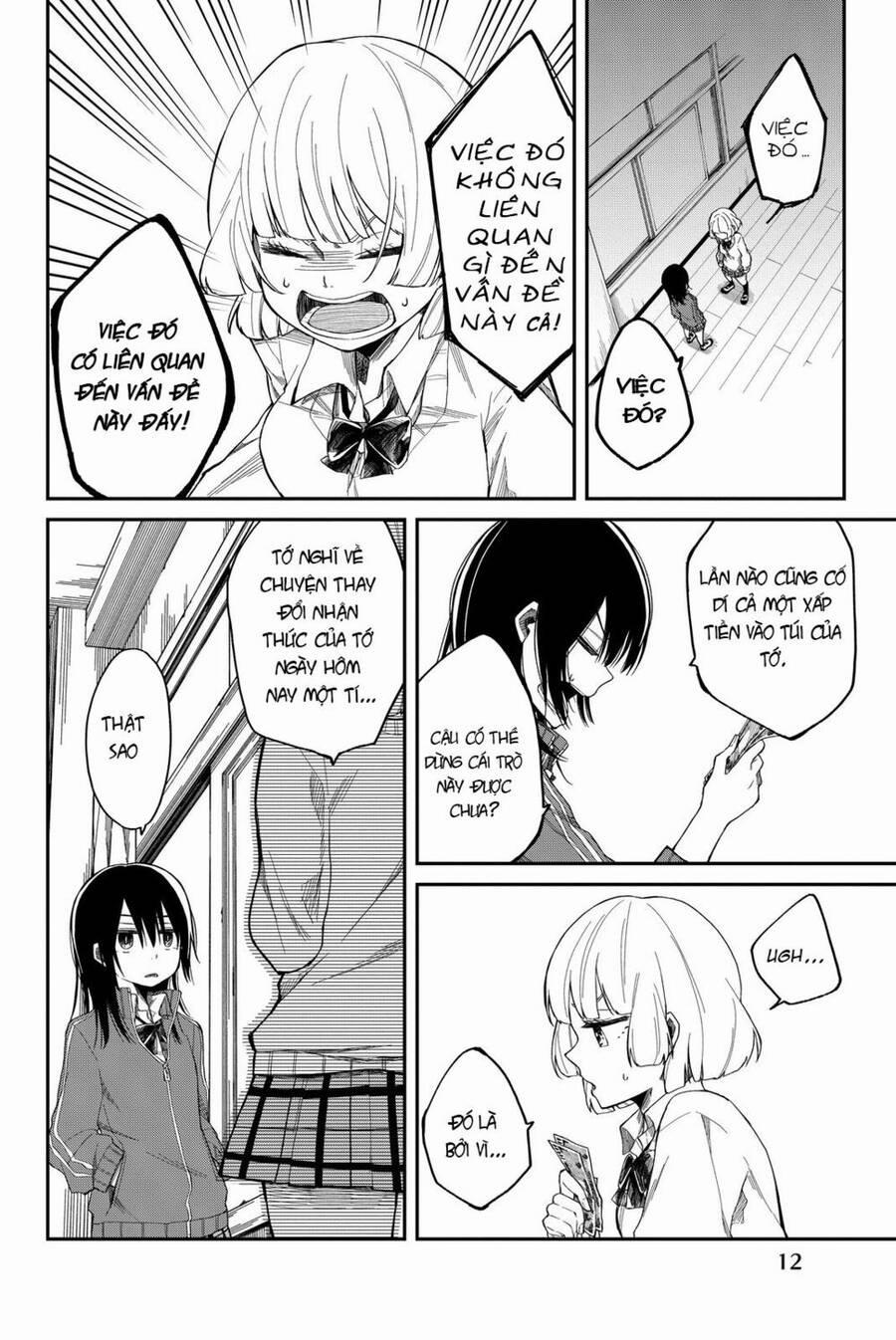 Shouraiteki Ni Shinde Kure 1 trang 15