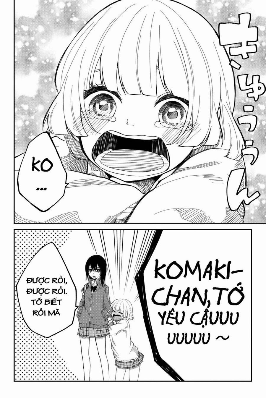 Shouraiteki Ni Shinde Kure 1 trang 21