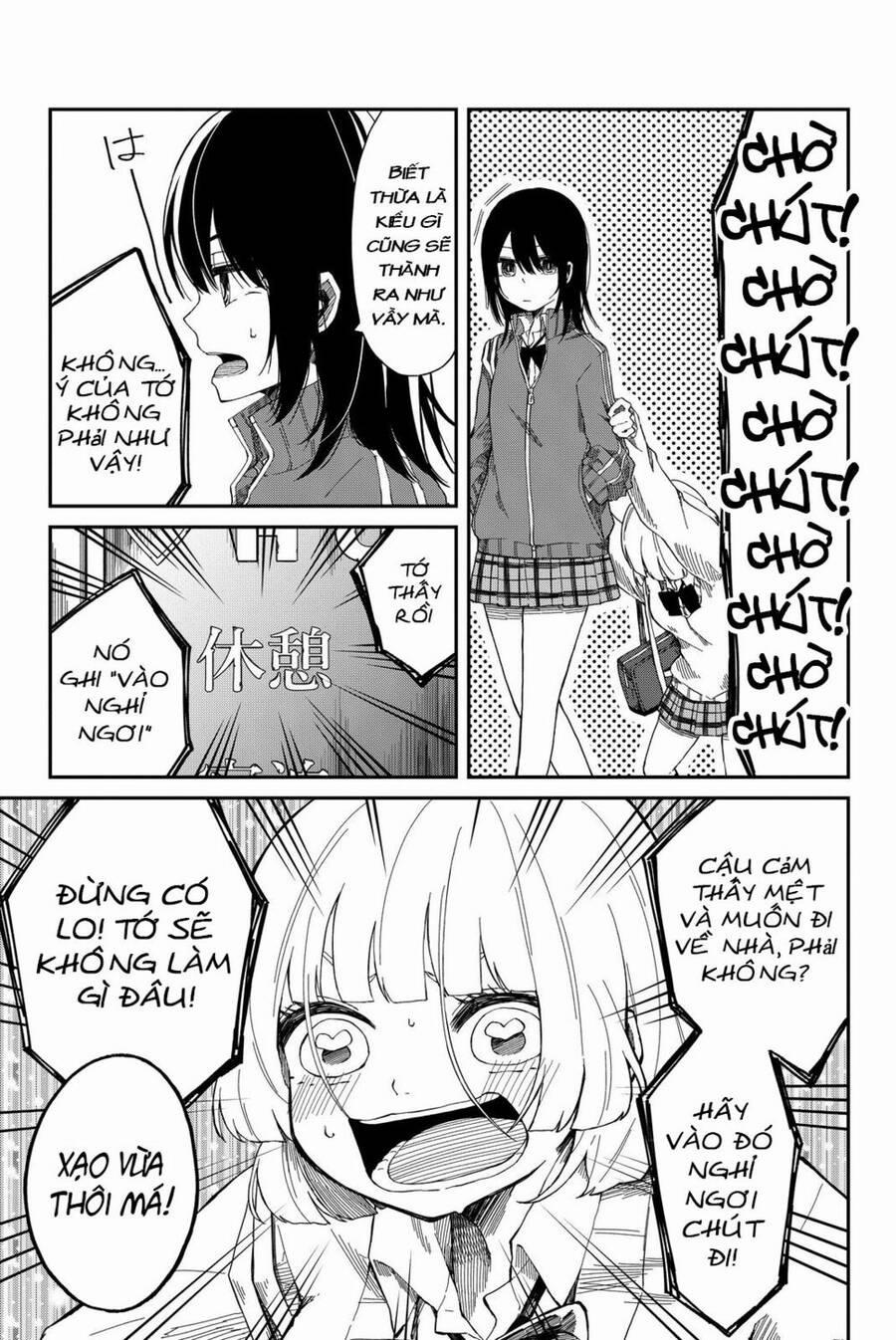 Shouraiteki Ni Shinde Kure 1 trang 26