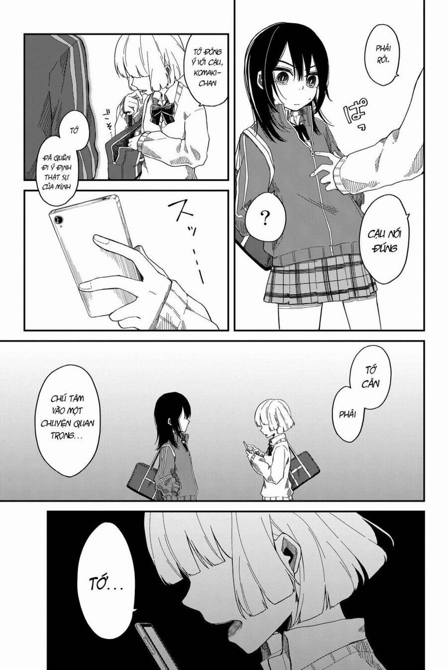 Shouraiteki Ni Shinde Kure 1 trang 32