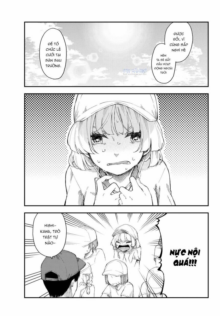 Shouraiteki Ni Shinde Kure 10 trang 0