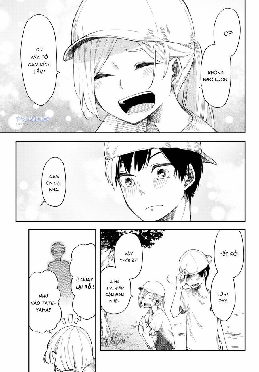 Shouraiteki Ni Shinde Kure 10 trang 12