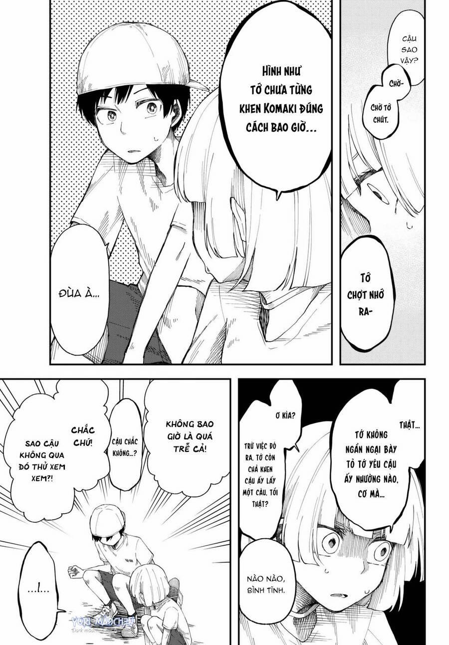 Shouraiteki Ni Shinde Kure 10 trang 14