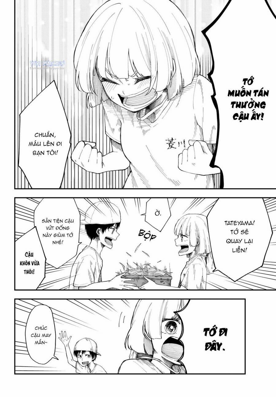 Shouraiteki Ni Shinde Kure 10 trang 15