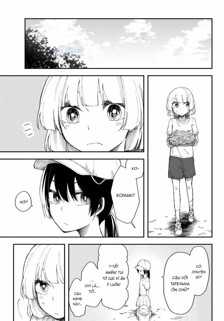 Shouraiteki Ni Shinde Kure 10 trang 16