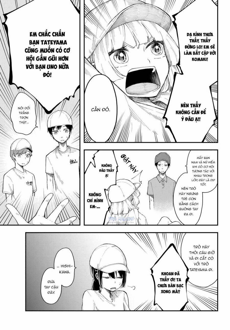 Shouraiteki Ni Shinde Kure 10 trang 4