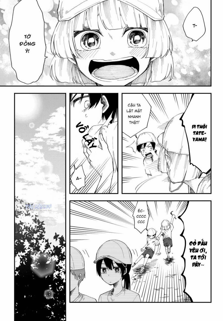 Shouraiteki Ni Shinde Kure 10 trang 6