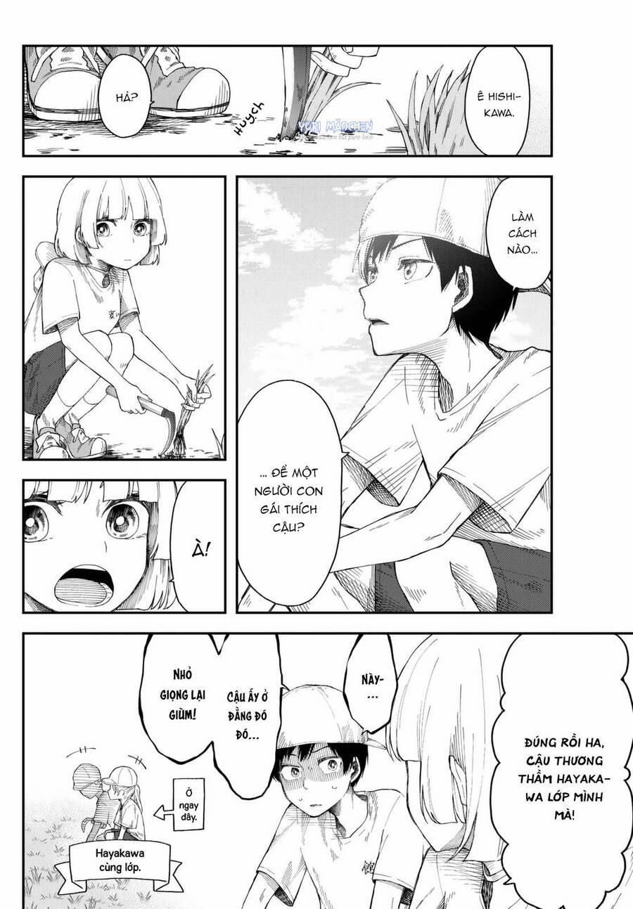 Shouraiteki Ni Shinde Kure 10 trang 7