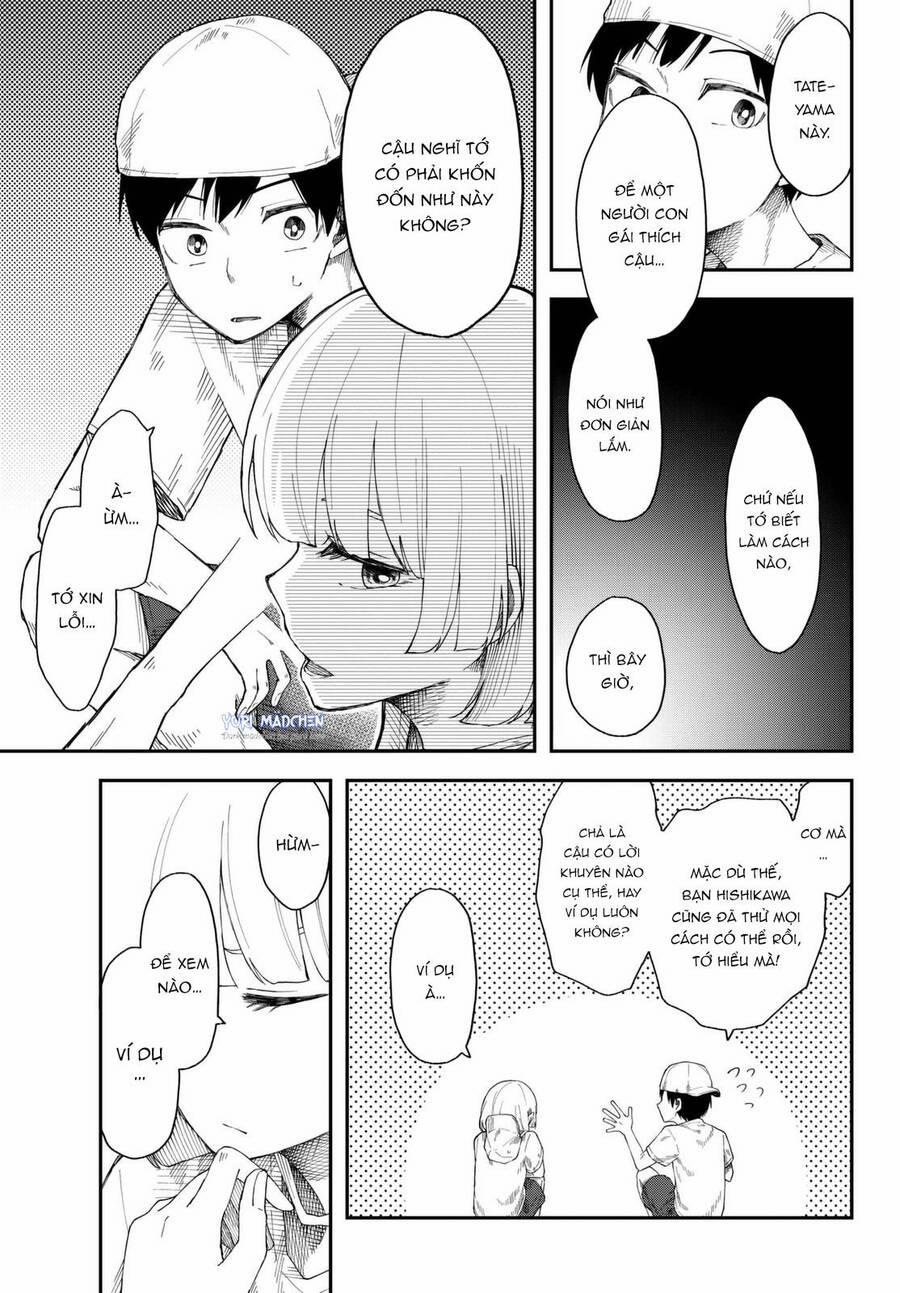 Shouraiteki Ni Shinde Kure 10 trang 8