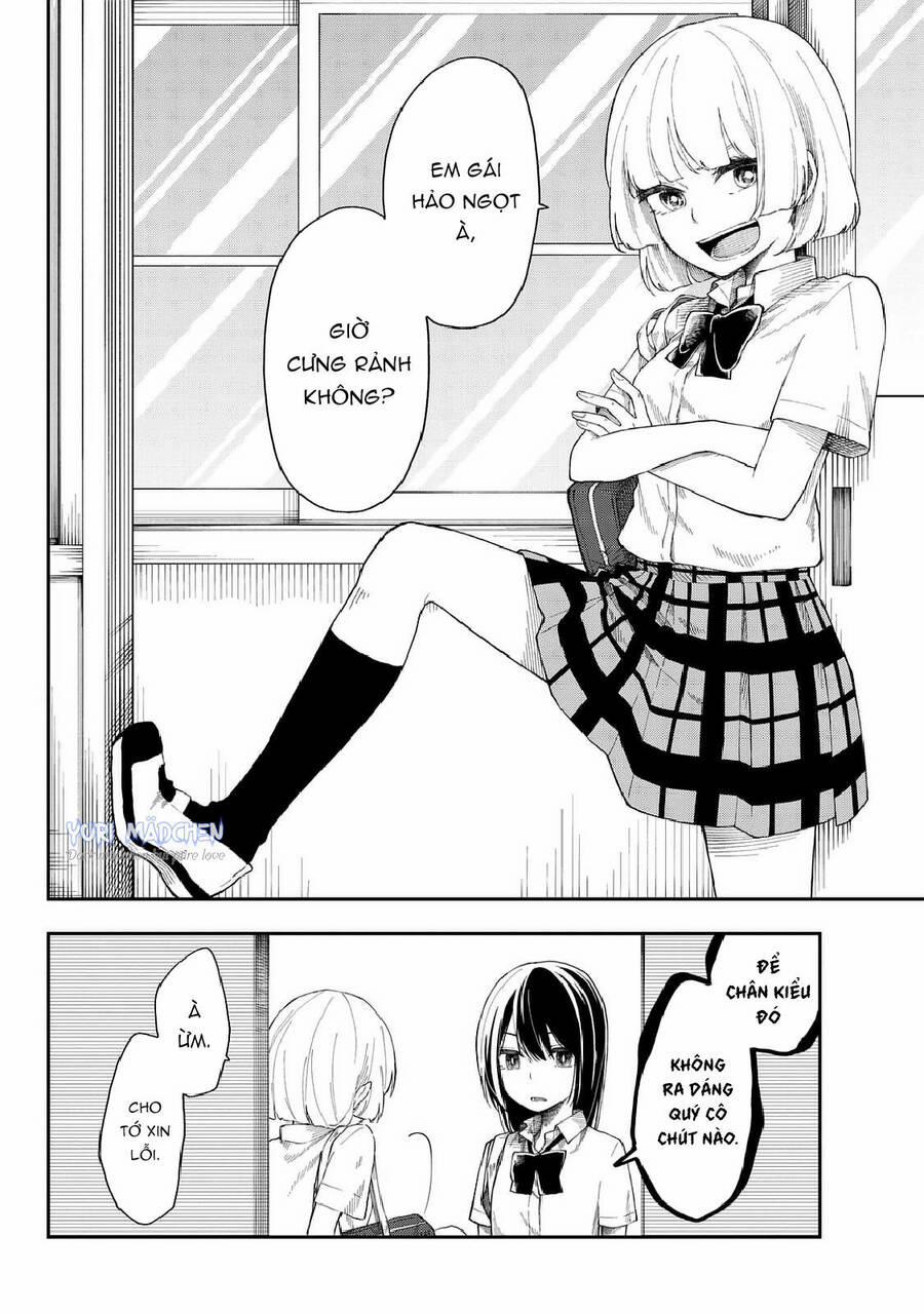 Shouraiteki Ni Shinde Kure 11 trang 1