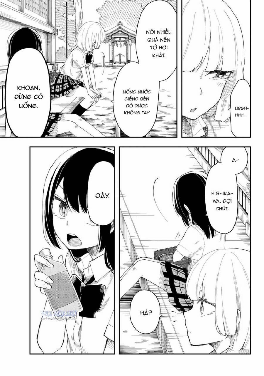 Shouraiteki Ni Shinde Kure 11 trang 16