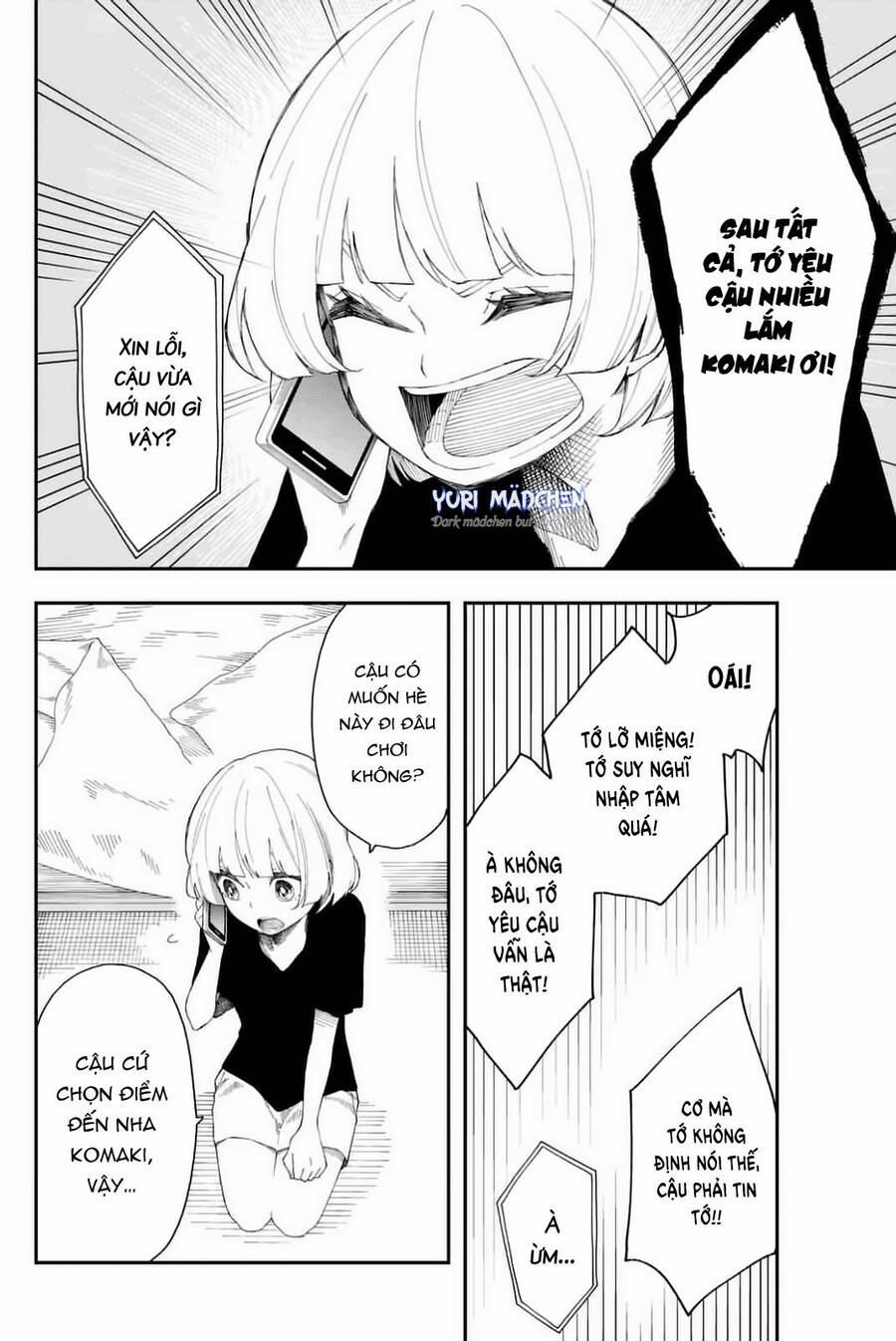 Shouraiteki Ni Shinde Kure 12 trang 17