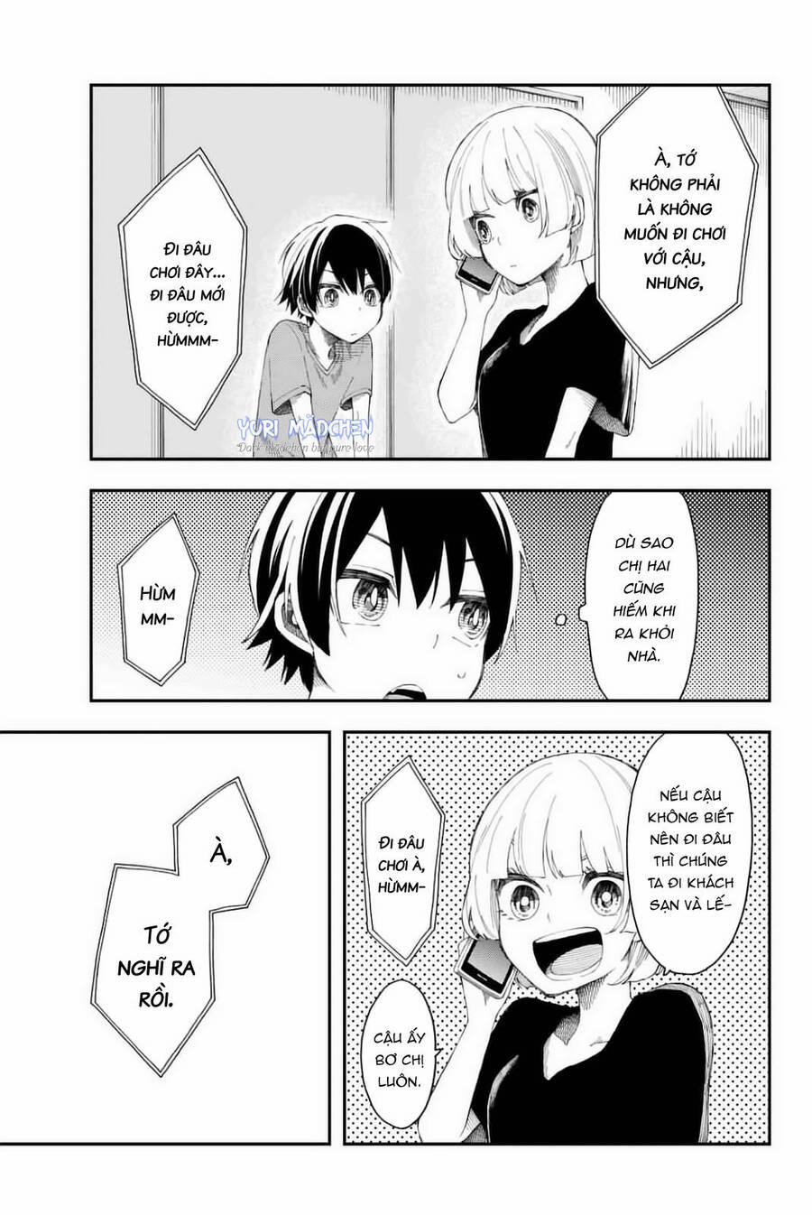 Shouraiteki Ni Shinde Kure 12 trang 18