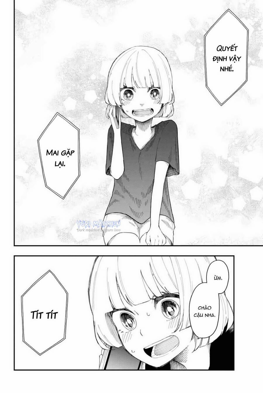 Shouraiteki Ni Shinde Kure 12 trang 21