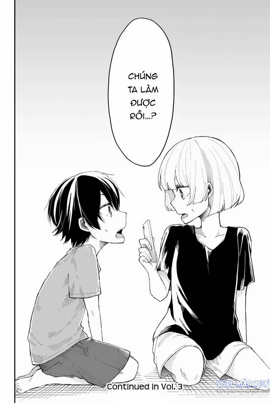 Shouraiteki Ni Shinde Kure 12 trang 23