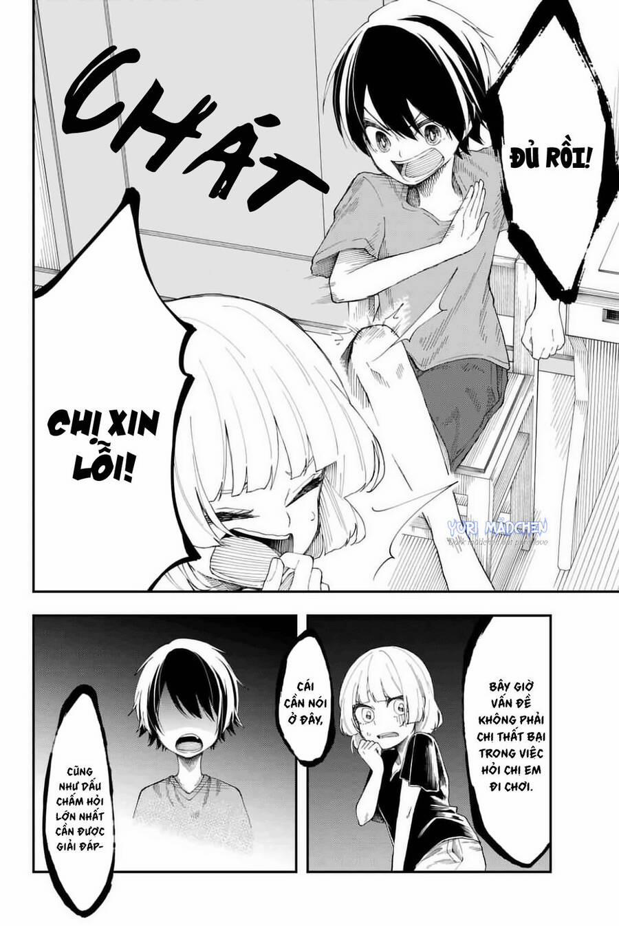 Shouraiteki Ni Shinde Kure 12 trang 5