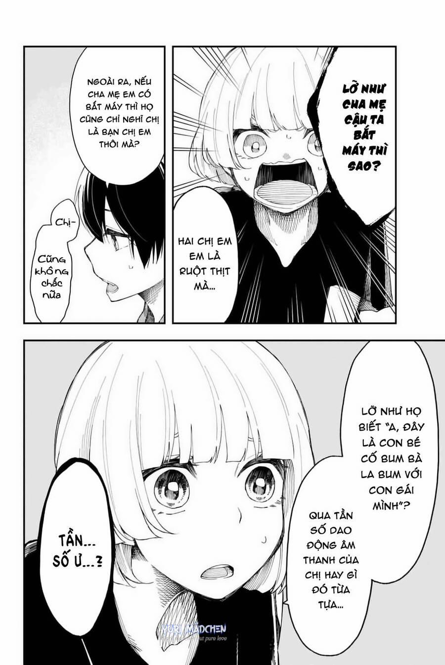 Shouraiteki Ni Shinde Kure 12 trang 7