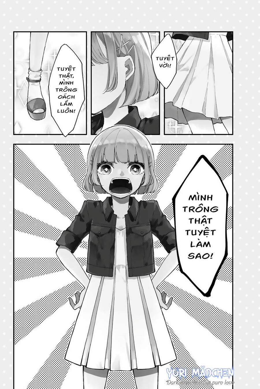 Shouraiteki Ni Shinde Kure 13 trang 1