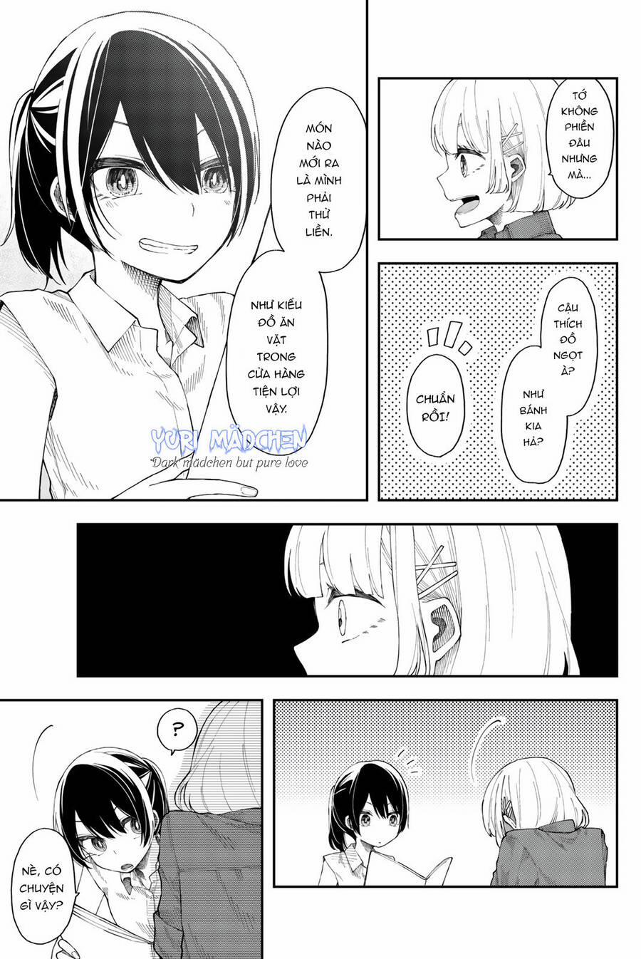 Shouraiteki Ni Shinde Kure 13 trang 12