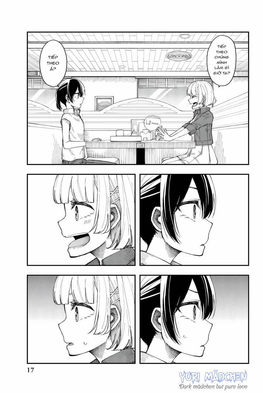 Shouraiteki Ni Shinde Kure 13 trang 14