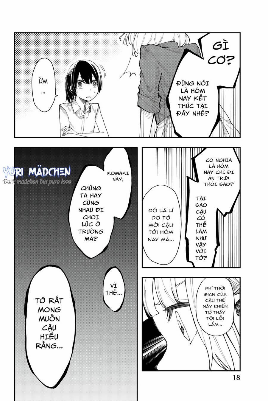 Shouraiteki Ni Shinde Kure 13 trang 15