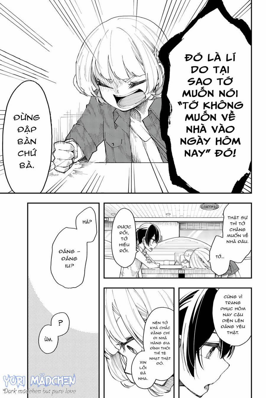 Shouraiteki Ni Shinde Kure 13 trang 16