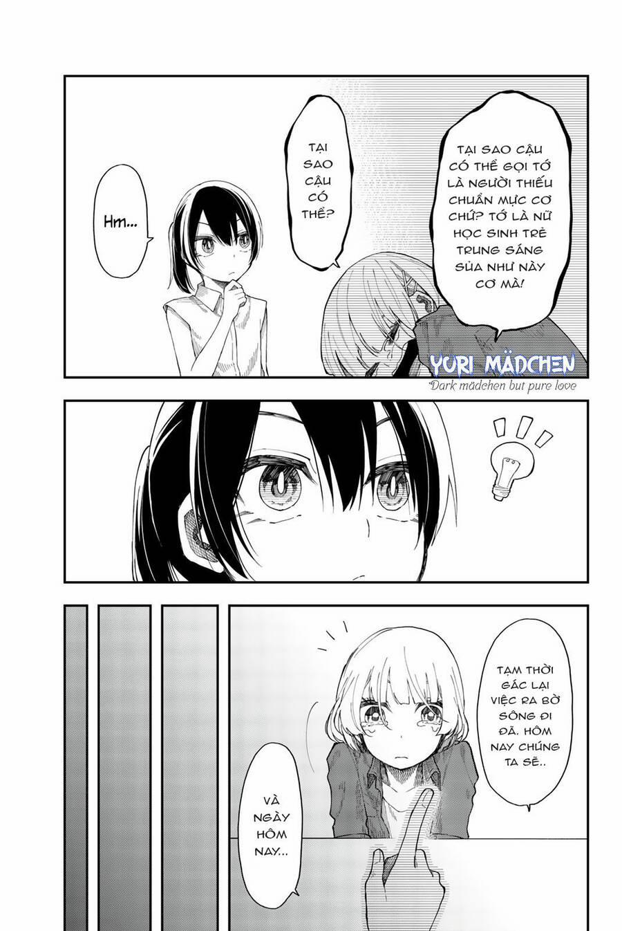 Shouraiteki Ni Shinde Kure 13 trang 22