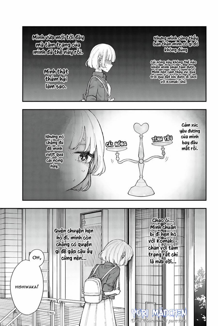 Shouraiteki Ni Shinde Kure 13 trang 4