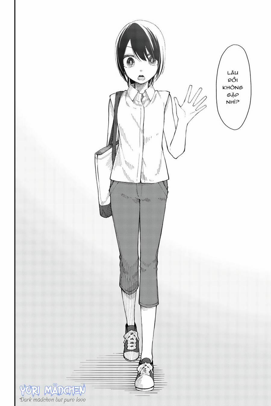 Shouraiteki Ni Shinde Kure 13 trang 5