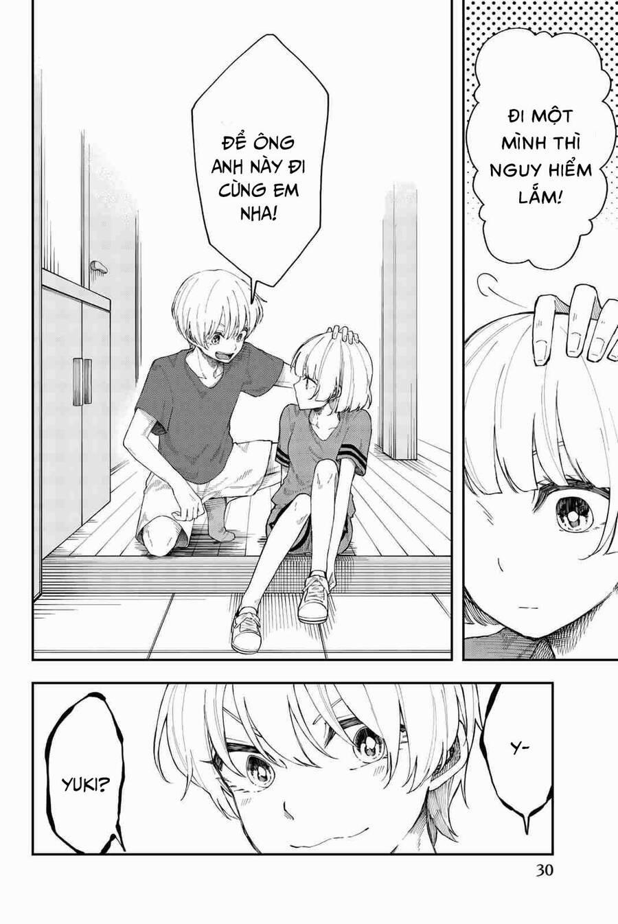 Shouraiteki Ni Shinde Kure 14 trang 1